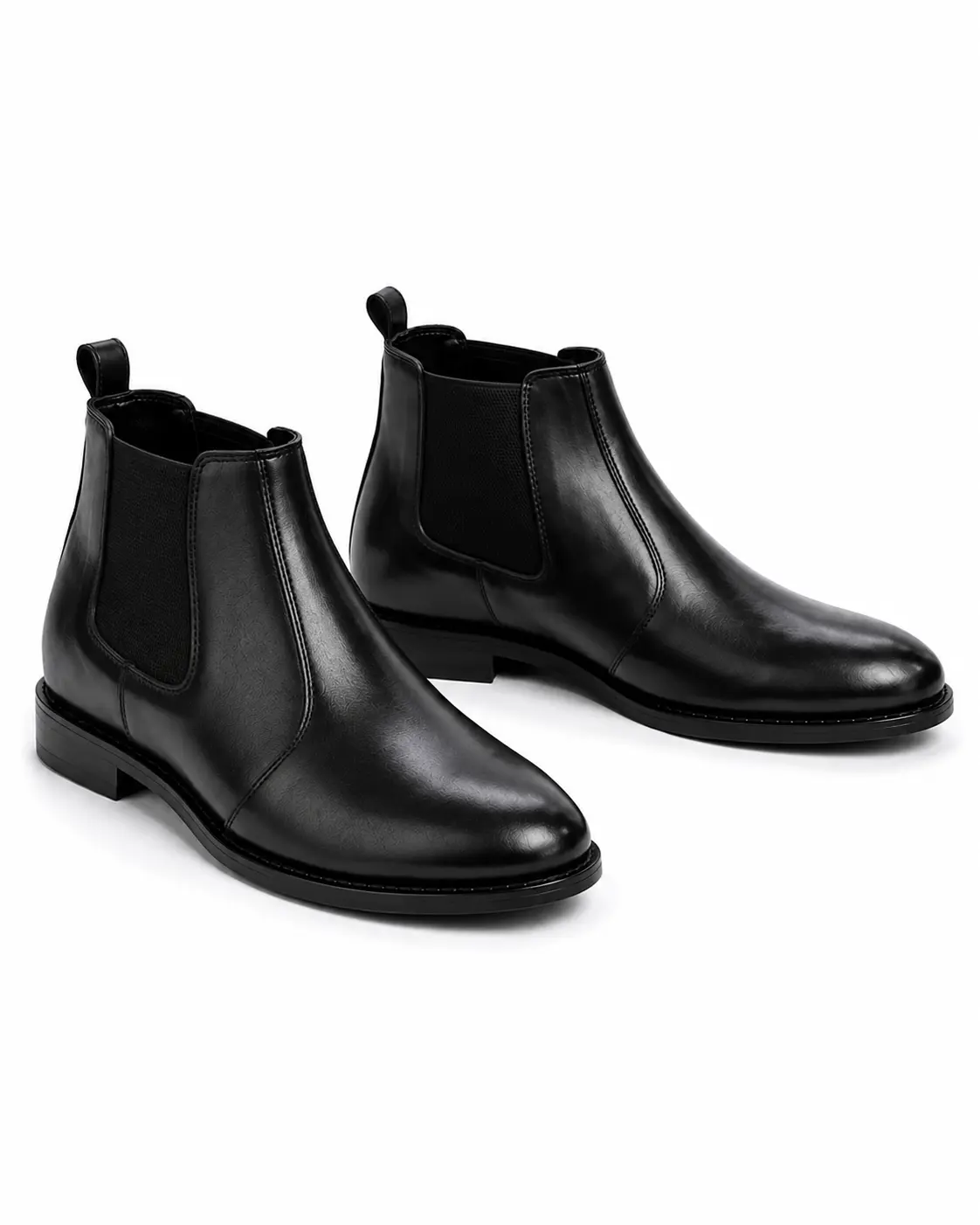 Leather Chelsea Boots | Pelle Sole — alternate view